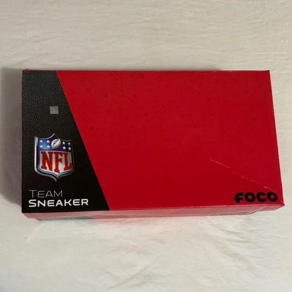 Men’s NFL Buffalo Bills Sneakers/Boat Shoes - Picture 7 of 8